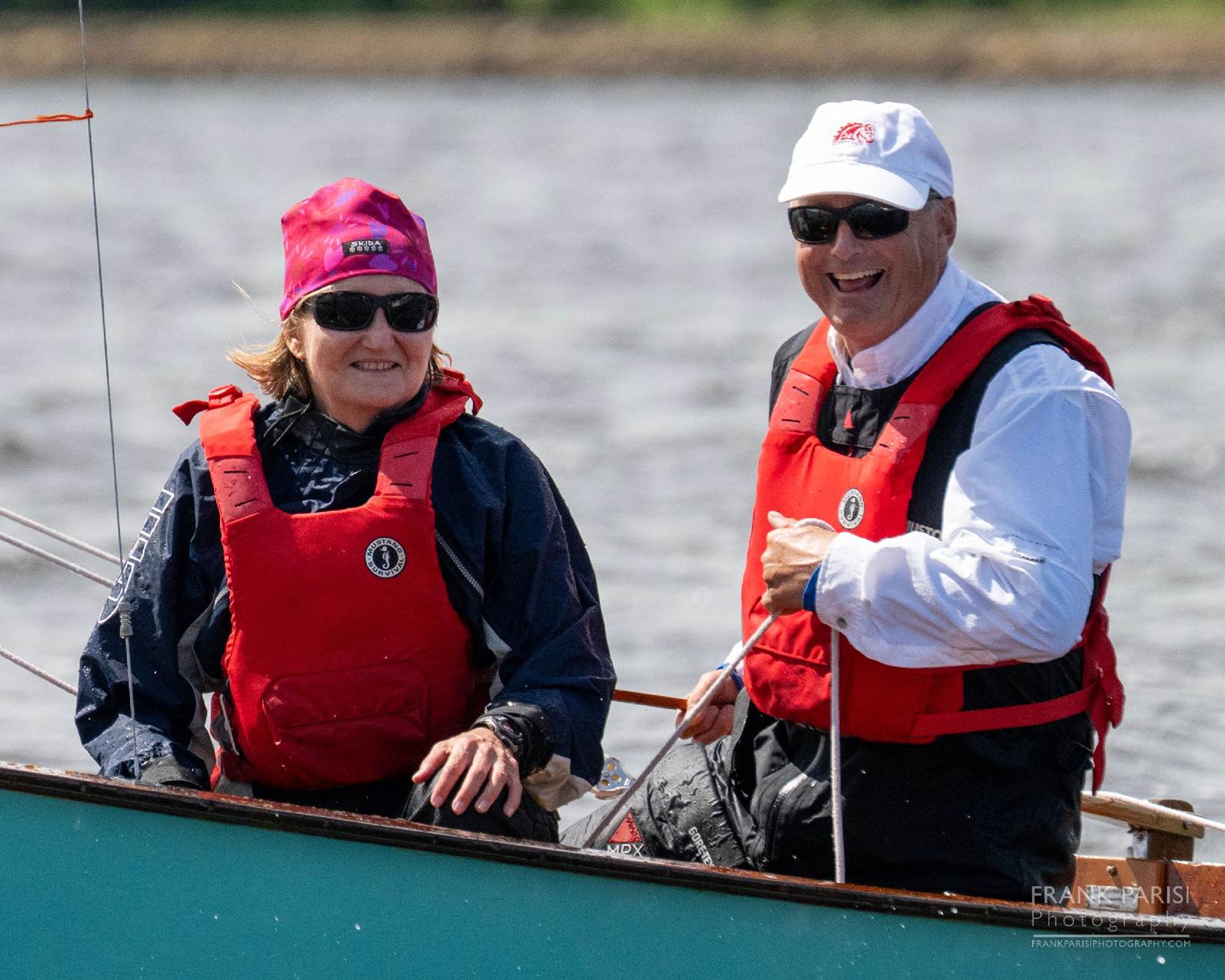 A person and person in a boat

AI-generated content may be incorrect.